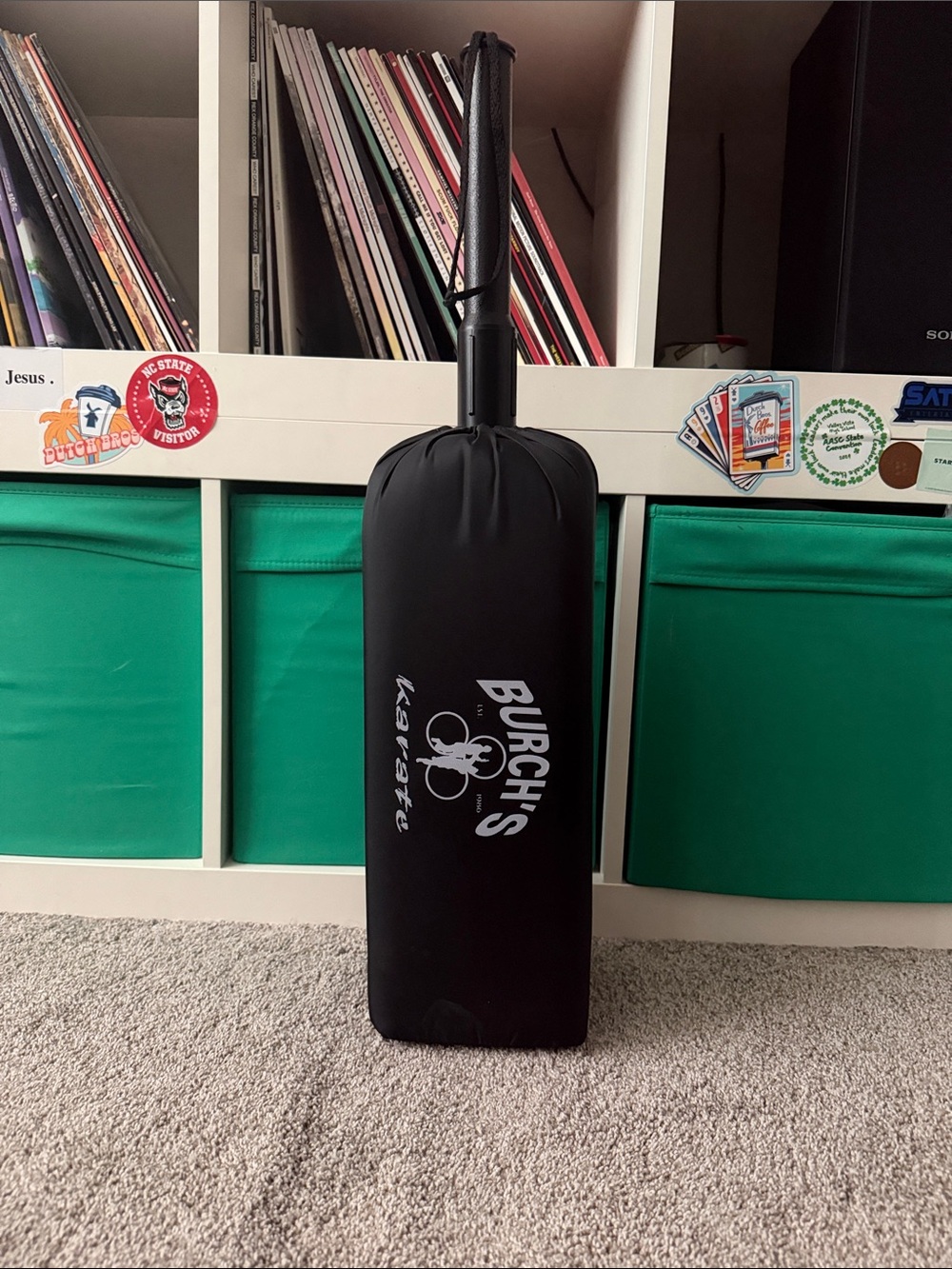 Marshal Arts Blocker